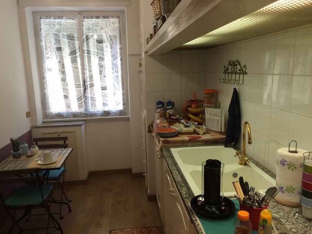 罗马Capocchia House住宿加早餐旅馆 外观 照片