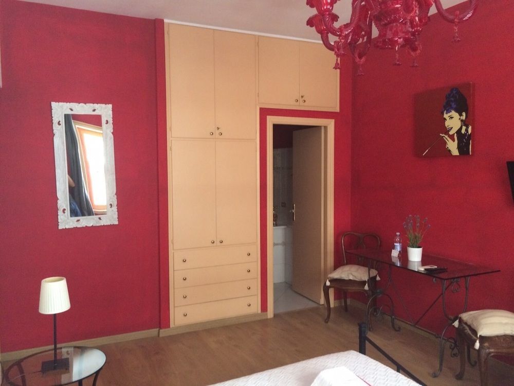 罗马Capocchia House住宿加早餐旅馆 外观 照片